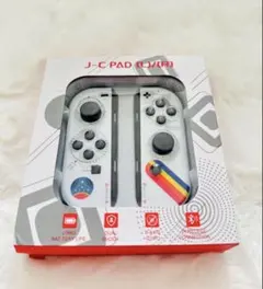 J-C PAD (L/R) Bluetooth コントローラー