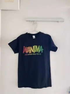 WANIMA 2018年 ライブTシャツ