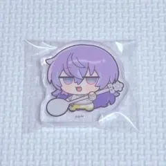 にじさんじ 8周年　8th アクリルブロック　星導ショウ