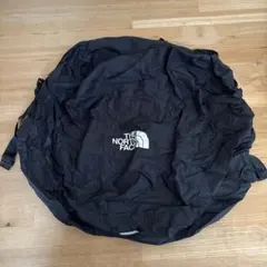 THE NORTH FACE スタンダードレインカバー 20L ブラック