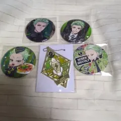 セベク・ジグボルト グッズセット