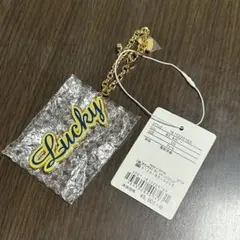 【新品未使用】Samantha Vega 定価5000円 バッグチャームのサムネイル