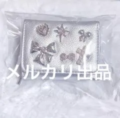 WEGO ランダムビジューパーツウォレット