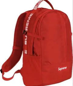 2026年最新】supreme 18ss backpackの人気アイテム - メルカリ