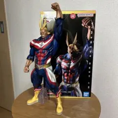 【新品未開封】一番くじ　ヒロアカ　相反する思い・ラストワン賞　オールマイト 一番くじ 僕のヒーローアカデミア 相反する思い｜一番くじ倶楽部