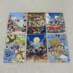 ディズニー ポストカード