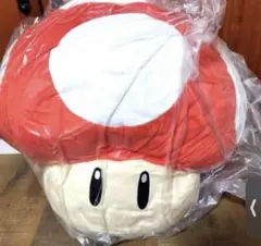 スーパーマリオ 特大サイズぬいぐるみ スーパーキノコのサムネイル