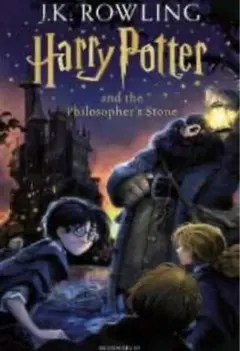 Harry Potter and the Philosopher's Stone