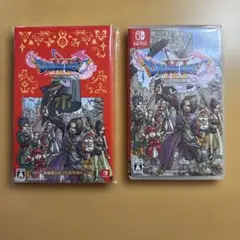 ドラゴンクエスト11S (ドラクエXI )過ぎ去りし時を求めて Switch
