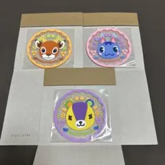 どうぶつの森　クリアラバーコースター
