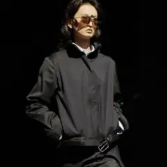 KAJA OVY DOWN VEST size3 - メルカリ