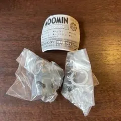 ムーミン めじるしアクセサリー2 モラン＆スティンキーセット