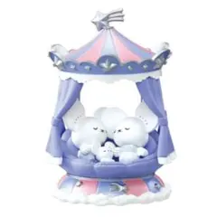リーメント ポケモン ナイティナイトコレクション イッカネズミ