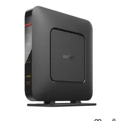 Wi-FiルーターWSR3600BE4P/NBKとWSR-5400XE6/N - メルカリ