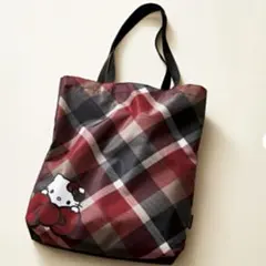 BLUE LABEL ハローキティ コラボ エコバッグのサムネイル