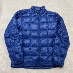 モンベル スペリオダウンジャケット 800FP 1101466 Men's L