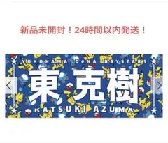 入江大生 ポケモンタオル 横浜DeNAベイスターズ - メルカリ