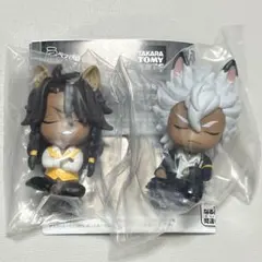 た*可様 ツイステ 肩ズン Fig. Vol.3 レオナ ジャック サバナクロー