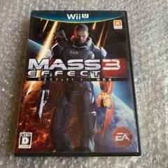 WiiU マスエフェクト3 特別版