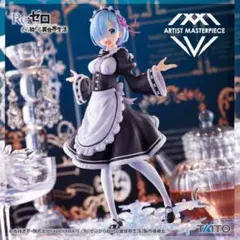 AMP レム Winter Maid image リゼロ フィギュア