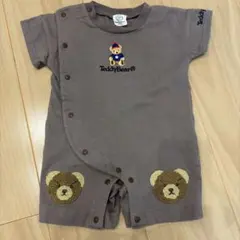 TeddyBear ロンパース 50-60cm くまのサムネイル