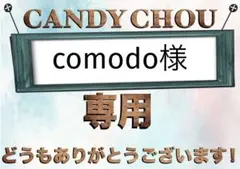 comodo様専用ページ