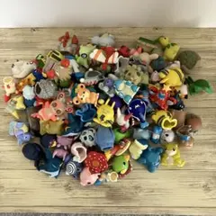 ポケモン指人形まとめ売り