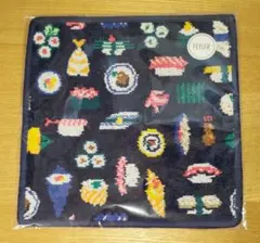 ラブラリーバイフェイラー オースシ ハンカチ ネイビー スシ ラブラリー ◎