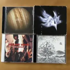 BUMP OF CHICKEN CD４枚セット