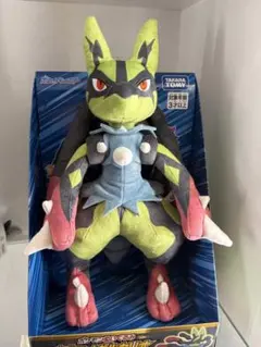 2025年最新】メガルカリオ ぬいぐるみの人気アイテム - メルカリ