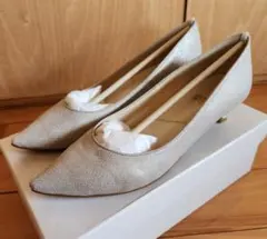 新品 卑弥呼 パンプス 23cmのサムネイル