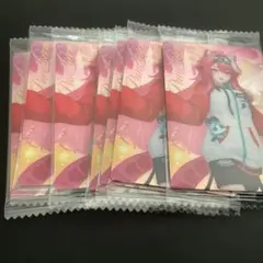 「ラオーラパンテーラ７枚」最新弾　ホロライブプロダクション ウエハースvol.5