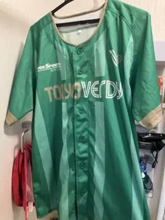 TOKYO VERDY グリーンシャツ 背番号12のサムネイル