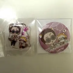 IdentityV 第五人格 ラスカル 弁護士 缶バッジ アクキー
