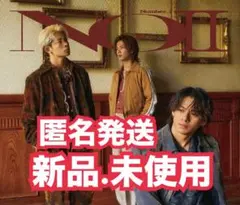 Number_i アルバム No.2 通常盤 平野紫耀 岸優太 神宮寺勇太
