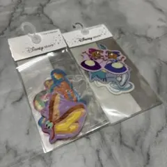ディズニーストア　シンデレラ 不思議の国のアリス　　　ステッカーセット