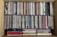 【大量99枚】ほぼ邦楽CDまとめ売り アルバム シングル セット 未検討