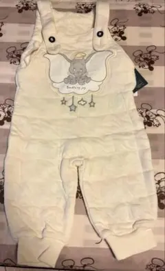 【新品/タグ付き/即日発送】ダンボ オーバーオール※値下げ不可