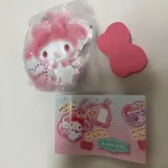 マイメロディ キーホルダー セット