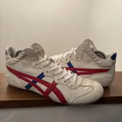 希少　ASICS Tiger WRESTLING-81 MID トリコロールのサムネイル
