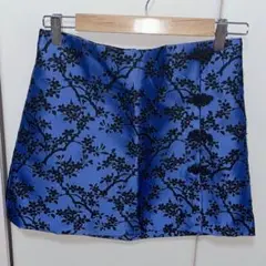 ZARA チャイナスカート
