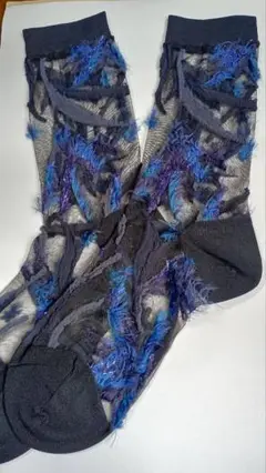 新品　未使用　キワンダ 　ソックス