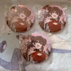 東京エイリアンズ 明明 缶バッジ