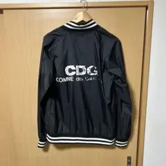 CDG ブラック ナイロンジャケット S 2025年最新】COMME des GARCONS メンズ ナイロンジャケットの