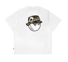 ★即発送&Ｌ★マルボンゴルフ Malbon 半袖 シャツ Tシャツ マルボン