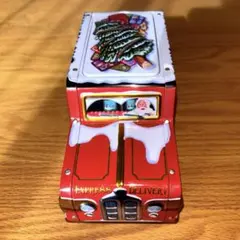 Express Santa’s Delivery 空缶