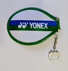 レア　YONEX ラケット型小銭入れ