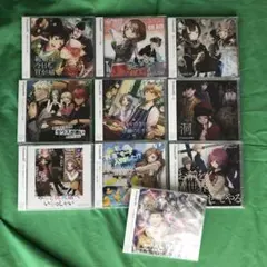 【新品未開封】マウスストーリーズ ドラマCD 10枚セット