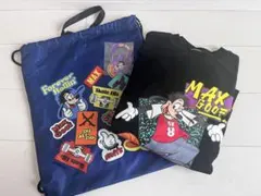 ディズニー マックス スペシャルセット パニカムトーキョー マックスのグッズ5点セット！パニカムトーキョー「ディズニー