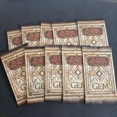 GEM PACK5】30パック FaB - メルカリ